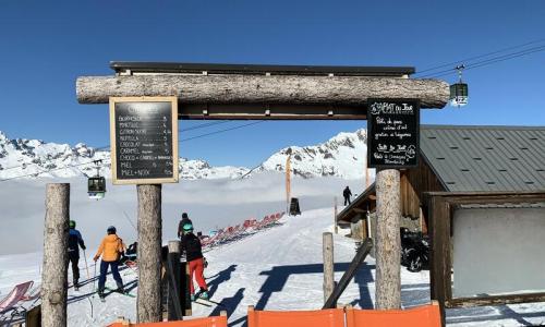Rent in ski resort Camping Le Belledonne - Alpe d'Huez - Summer outside