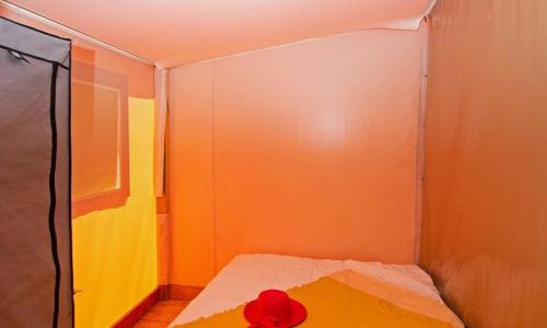 Vacances en montagne Mobil-Home 3 pièces 5 personnes (29m²) - Camping Le Champ Long - La Salle-en-Beaumont - Extérieur été