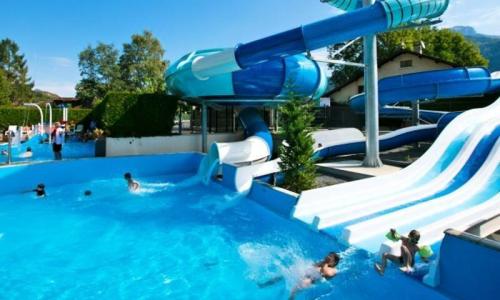 Zomervakantie Camping Les Fontaines****