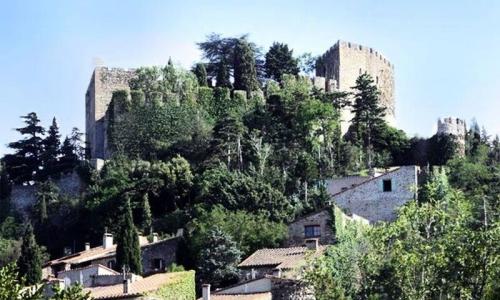 Urlaub in den Bergen Camping Les Jardins d'Estavar - Estavar - Draußen im Sommer