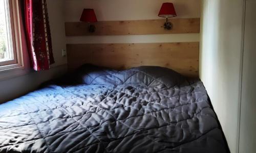 Urlaub in den Bergen 3-Zimmer-Appartment für 4 Personen (21m²) - Camping Les Jardins d'Estavar - Estavar - Draußen im Sommer