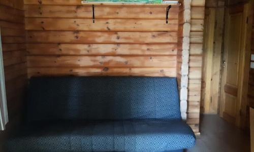 Holiday in mountain resort 3 room chalet 4 people (30m²) - Camping Les Jardins d'Estavar - Estavar - Summer outside