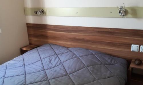 Urlaub in den Bergen 2-Zimmer-Mobilheim für 2 Personen (16m²) - Camping Les Jardins d'Estavar - Estavar - Draußen im Sommer