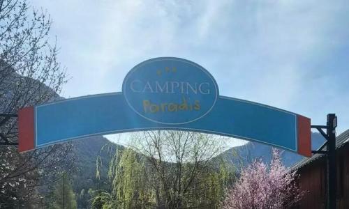 Vacanze in montagna Camping les Relarguiers - Beauvezer - Esteriore estate