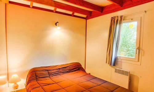 Vacances en montagne Chalet 3 pièces 6 personnes (30m²) - Camping Maeva Escapade des Gaves  - Laruns - Extérieur été