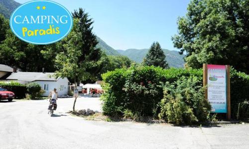 Vacanze in montagna Camping Paradis La Marmotte - Savignac-les-Ormeaux - Esteriore estate