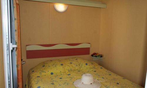 Vacanze in montagna Casa mobile 3 stanze per 6 persone (28m²) - Camping Tikayan La Pinatelle - Saint-Auban - Esteriore estate