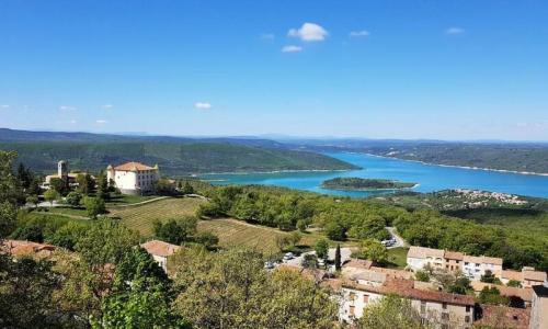 Location Camping Tikayan Saint Clair*** été
