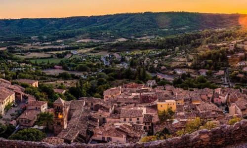 Vacances en montagne Camping Tikayan Saint Clair*** - Moustiers-Sainte-Marie - Extérieur été