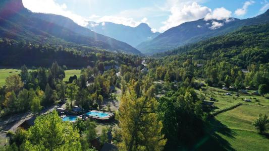 Vacanze in montagna Camping Vallouise - Vallouise - Esteriore estate