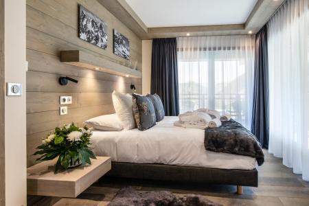 Каникулы в горах Общий шале 6 комнат 8-10 чел. (Allnatt) - Canyon Lodge - Courchevel - Комната