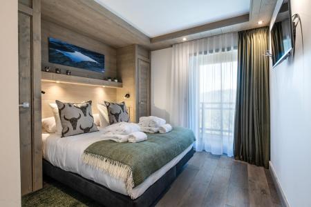 Каникулы в горах Общий шале 6 комнат 8-10 чел. (Allnatt) - Canyon Lodge - Courchevel - Комната