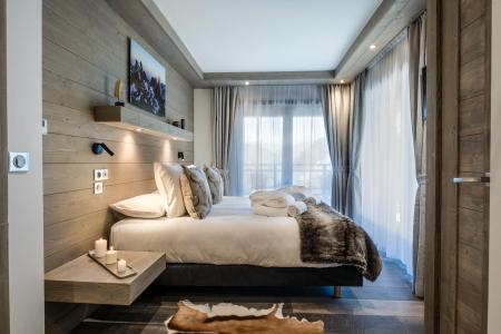 Каникулы в горах Общий шале 6 комнат 8-10 чел. (Allnatt) - Canyon Lodge - Courchevel - Комната