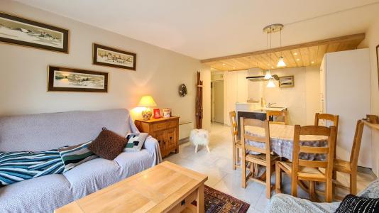 Holiday in mountain resort 2 room apartment 6 people (11C4) - Capricorne - Flaine - Living room