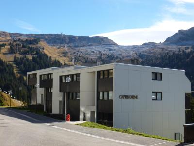 Аренда жилья Flaine : Capricorne зима