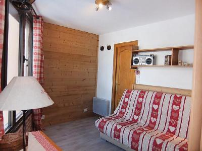 Каникулы в горах Апартаменты 2 комнат 4 чел. (11) - Caron - Les Menuires - Салон