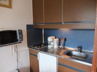 Vacaciones en montaña Apartamento 1 piezas para 4 personas (7) - Caron - Les Menuires - Kitchenette