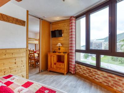Vacaciones en montaña Apartamento 2 piezas para 4 personas (11) - Caron - Les Menuires - Alojamiento