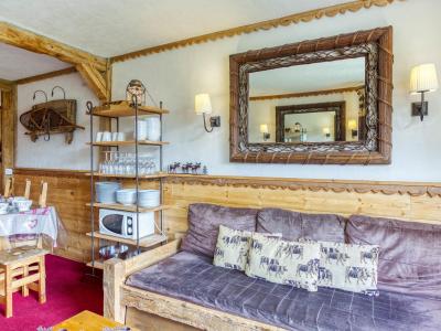 Vacances en montagne Appartement 4 pièces 8 personnes (5) - Caron - Les Menuires - Logement