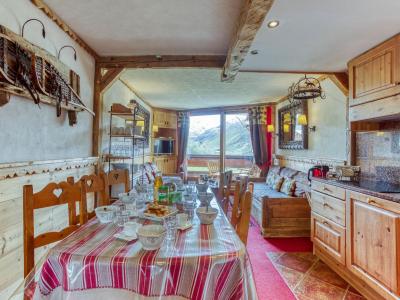 Vacances en montagne Appartement 4 pièces 8 personnes (5) - Caron - Les Menuires - Logement