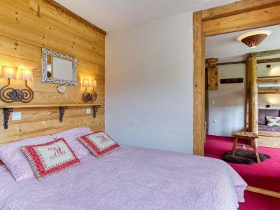 Vacances en montagne Appartement 4 pièces 8 personnes (5) - Caron - Les Menuires - Logement