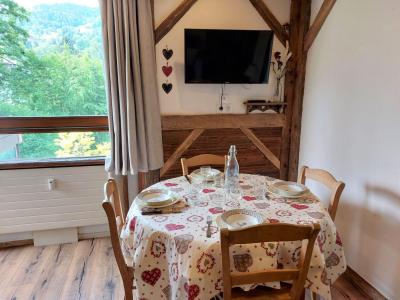 Urlaub in den Bergen 1-Zimmer-Appartment für 4 Personen (2) - Castel des Roches - Saint Gervais - Unterkunft