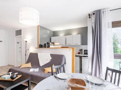 Urlaub in den Bergen 1-Zimmer-Appartment für 4 Personen (5) - Castel des Roches - Saint Gervais - Unterkunft