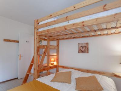 Holiday in mountain resort 2 room apartment 4 people (4) - Castel des Roches - Saint Gervais - Accommodation
