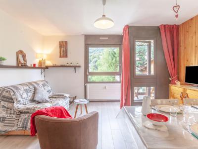 Urlaub in den Bergen 2-Zimmer-Appartment für 4 Personen (4) - Castel des Roches - Saint Gervais - Unterkunft