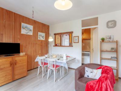Vacaciones en montaña Apartamento 2 piezas para 4 personas (4) - Castel des Roches - Saint Gervais - Alojamiento