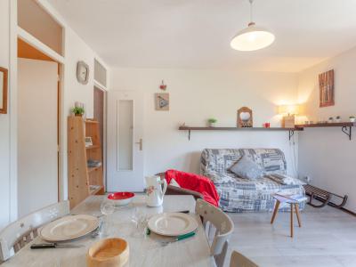 Vacaciones en montaña Apartamento 2 piezas para 4 personas (4) - Castel des Roches - Saint Gervais - Alojamiento
