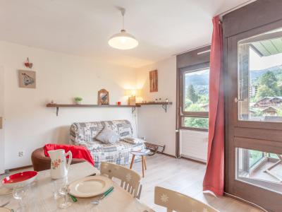 Vacances en montagne Appartement 2 pièces 4 personnes (4) - Castel des Roches - Saint Gervais - Logement