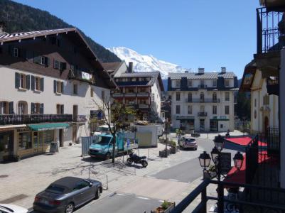 Vacances en montagne Appartement 2 pièces 4 personnes (2) - Central Résidence - Saint Gervais - Extérieur été