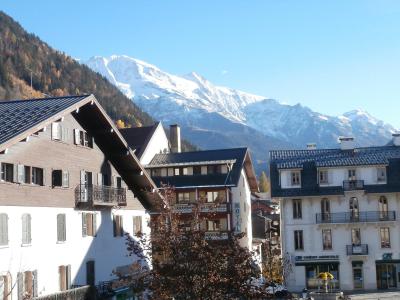 Vacanze in montagna Appartamento 2 stanze per 4 persone (3) - Central Résidence - Saint Gervais