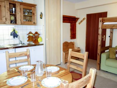 Vacances en montagne Appartement 2 pièces 4 personnes (3) - Central Résidence - Saint Gervais