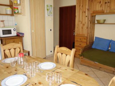 Vacanze in montagna Appartamento 2 stanze per 4 persone (2) - Central Résidence - Saint Gervais - Alloggio