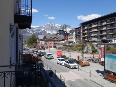Vacanze in montagna Appartamento 2 stanze per 4 persone (2) - Central Résidence - Saint Gervais - Alloggio