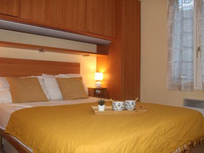 Vacanze in montagna Appartamento 2 stanze per 4 persone (3) - Central Résidence - Saint Gervais - Alloggio