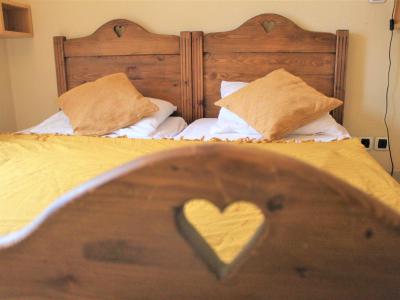 Vacances en montagne Appartement 2 pièces 4 personnes (2) - Central Résidence - Saint Gervais - Logement
