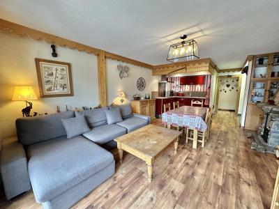 Vacanze in montagna Appartamento 3 stanze per 6 persone (9) - Centre Vars 1 - Vars - Soggiorno