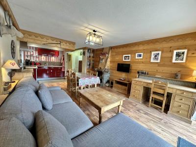 Vacanze in montagna Appartamento 3 stanze per 6 persone (9) - Centre Vars 1 - Vars - Soggiorno