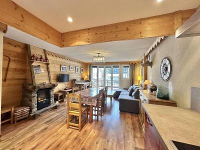 Vacanze in montagna Appartamento 3 stanze per 6 persone (9) - Centre Vars 1 - Vars - Soggiorno