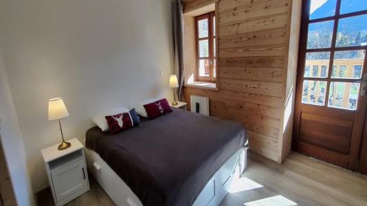 Holiday in mountain resort 6 room duplex chalet 16 people (LE REFUGE DE LULU) - Chalet 16 Personnes - Pelvoux - Bedroom