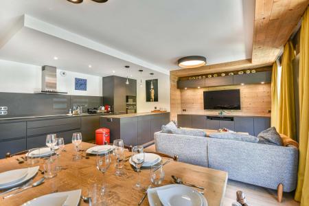 Vacaciones en montaña Apartamento 4 piezas para 8 personas (C48) - Chalet 1839 - Les Gets - Alojamiento