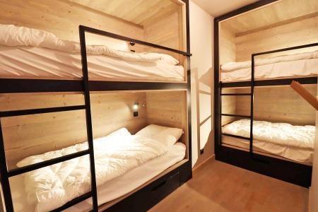 Vacaciones en montaña Apartamento cabina para 6 personas - Chalet 1839 - Les Gets - Cabina