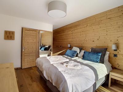 Holiday in mountain resort 4 room apartment 4-6 people (202) - Chalet 2000 - Les Menuires - Bedroom