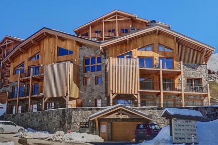 Holiday in mountain resort Chalet 2000 - Les Menuires