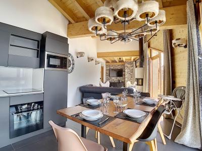 Vacanze in montagna Appartamento su due piani 4 stanze per 6 persone (302) - Chalet 2000 - Les Menuires - Cucina