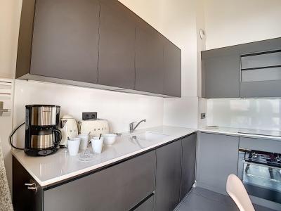 Vacanze in montagna Appartamento su due piani 4 stanze per 6 persone (302) - Chalet 2000 - Les Menuires - Cucina