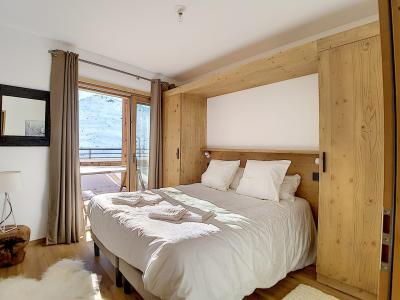 Vakantie in de bergen Appartement 4 kamers 4-6 personen (102) - Chalet 2000 - Les Menuires - Kamer